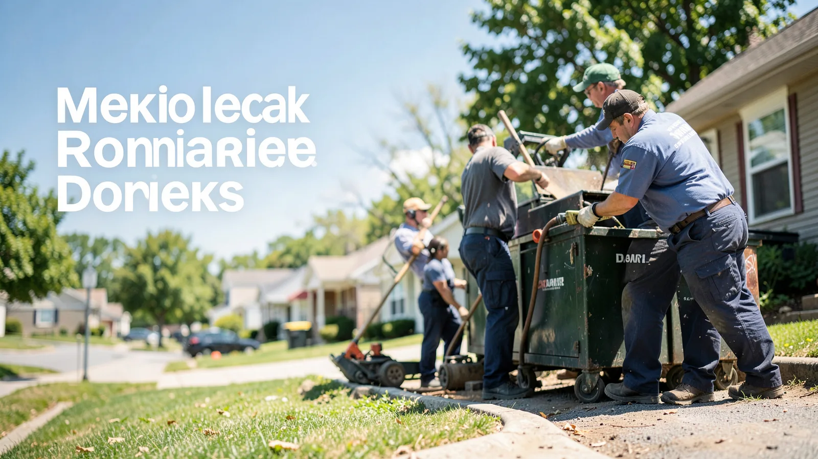 Garbage Disposal Repair in Niles, OH near me